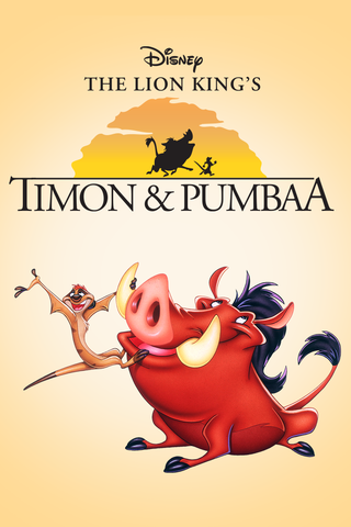 Timon e Pumbaa