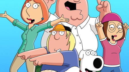 Family Guy