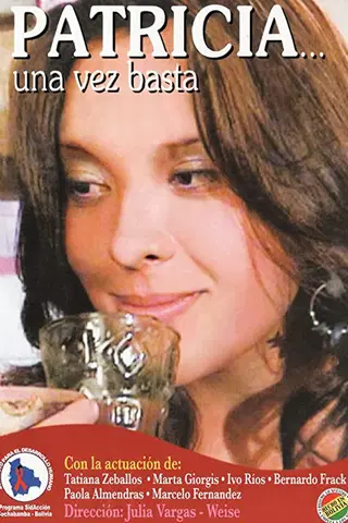 Patricia... una vez basta
