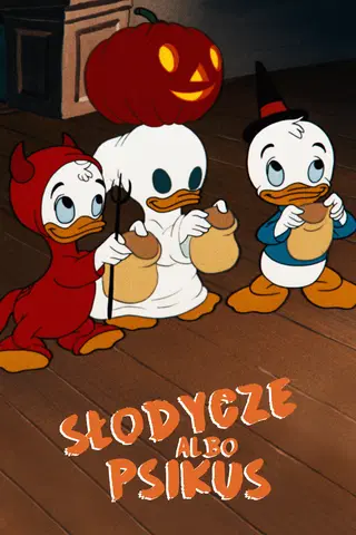 Słodycze albo psikus