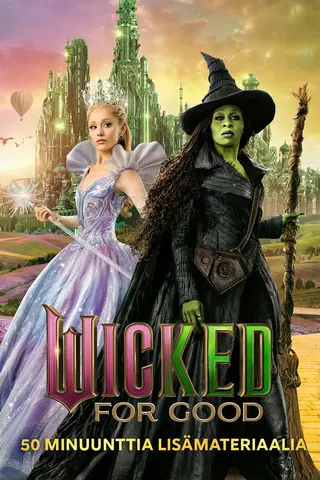 Wicked: For Good