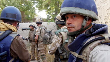 Ross Kemp in Afghanistan