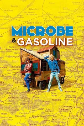 Microbio y Gasolina