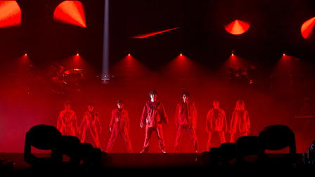 DAICHI MIURA ARENA LIVE 2024 OVER