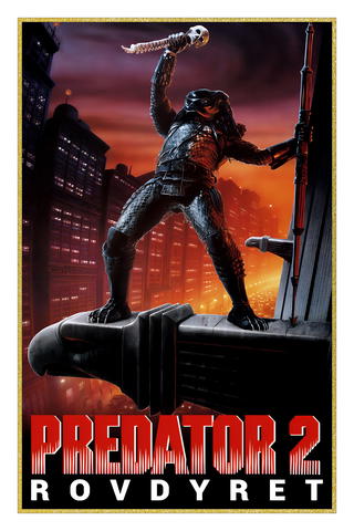 Predator 2 - Rovdyret