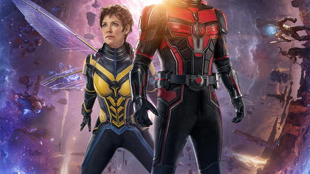 Ant-Man and The Wasp: Quantumania