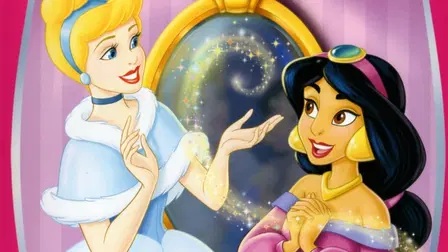 Les Contes de princesses : La beauté vient de l'intérieur