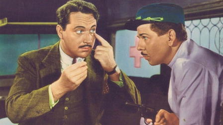 A Fugitive from Justice