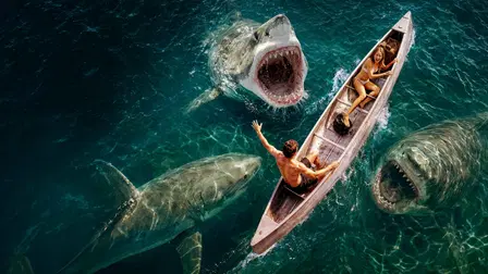 Shark Frenzy