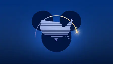 How Disney Built America