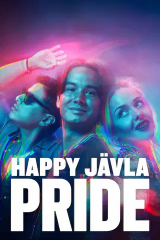 Happy jævla Pride