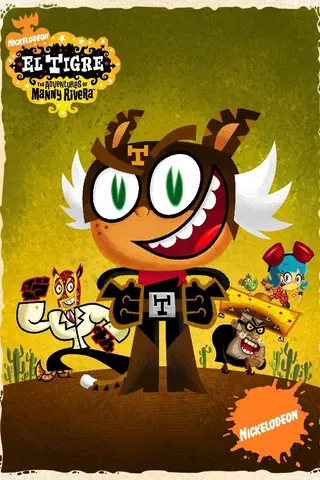 El Tigre: The Adventures of Manny Rivera