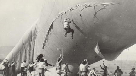The Tied Up Balloon