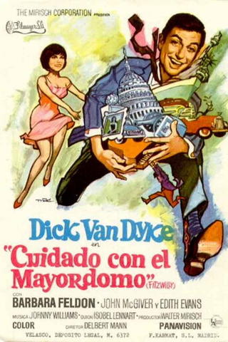 Cuidado con el mayordomo