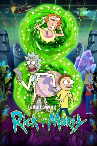 Rick and Morty