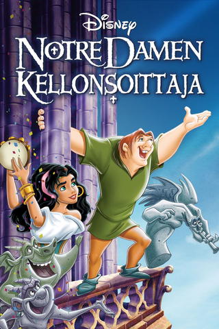 Notre Damen kellonsoittaja