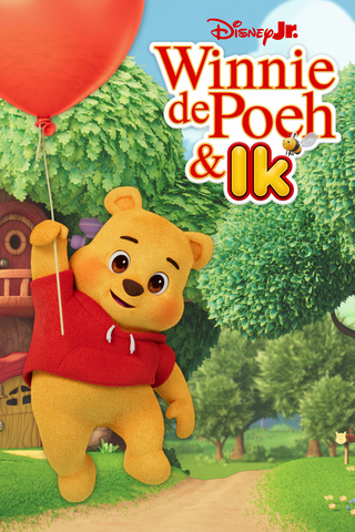 Winnie de Poeh & ik
