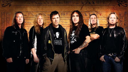 Iron Maiden: 12 Wasted Years