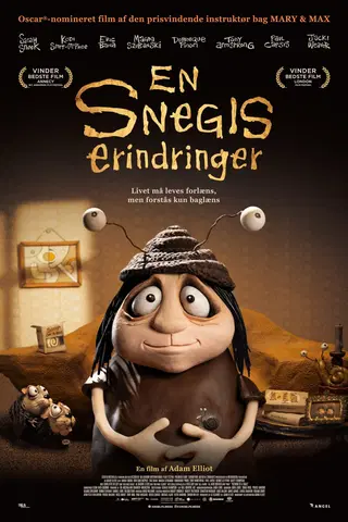 En snegls erindringer