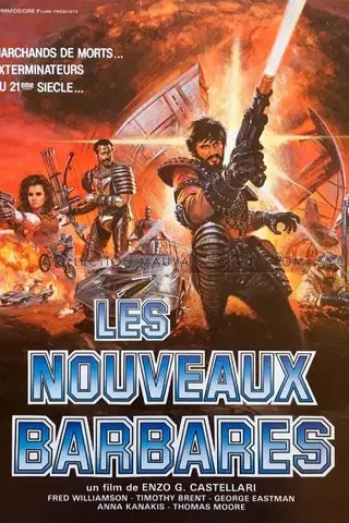 Les Nouveaux Barbares