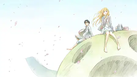 Your Lie in April