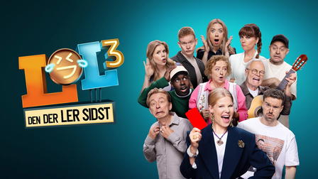 LOL: Wer lacht, ist raus - Dänemark