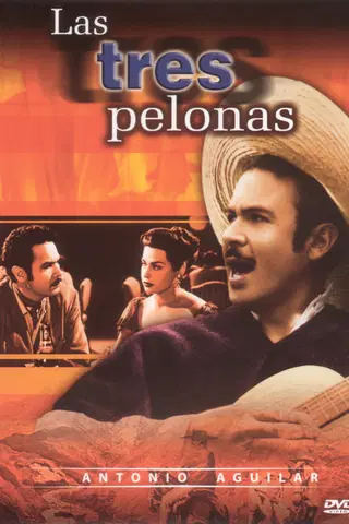 Las tres pelonas
