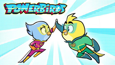 Powerbirds