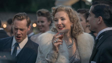 Sonja - Den hvide svane