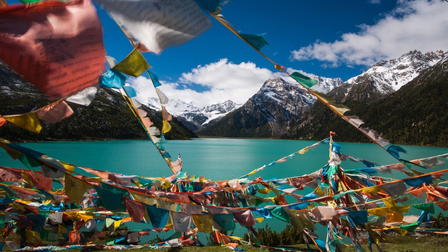 Shangrila: Tea Road to Lhasa