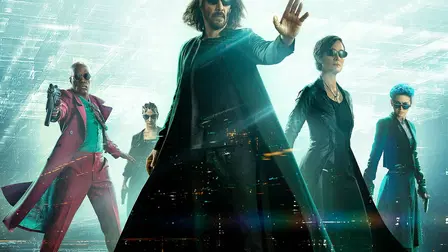 Matrix Resurrections