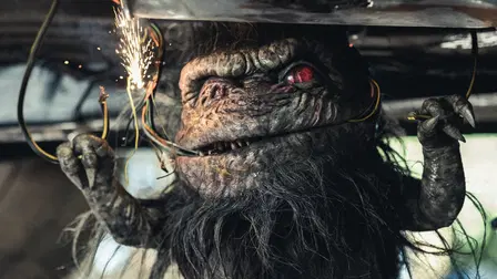 Critters Attack!
