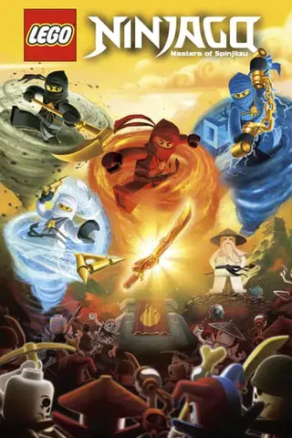 LEGO Ninjago: Decoded