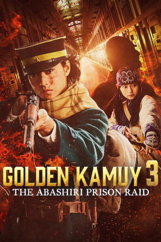 Golden Kamui 3 - L’attacco alla prigione di Abashiri