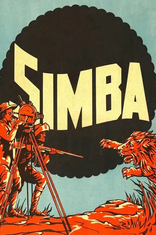 Simba: King of the Beasts