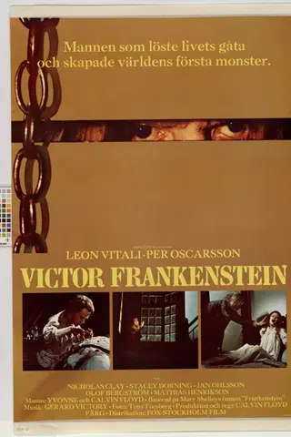 Victor Frankenstein