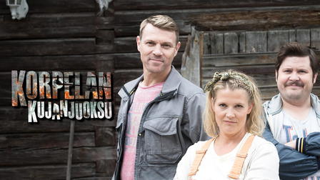 Korpelan kujanjuoksu