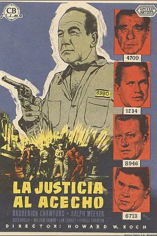 La justicia al acecho