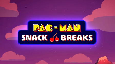 Pac-Man: Snack Breaks