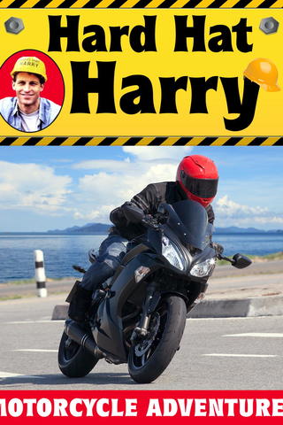 Hard Hat Harry: Motorcycle Adventures