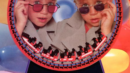 The Adventures of Mary-Kate & Ashley: The Case of the Fun House Mystery