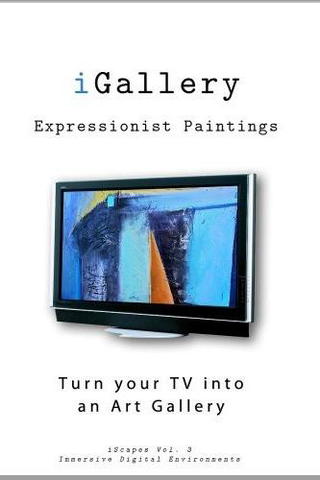 iGallery: Expressionist Paintings for TV