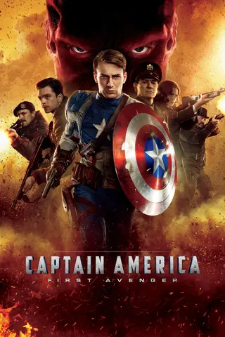 Captain America: First Avenger