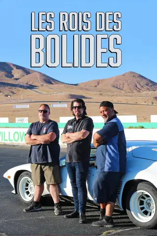 Car Kings (Driven)