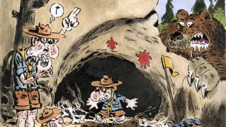 Les Sales Blagues de l'Echo