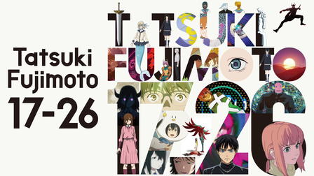 Tatsuki Fujimoto 17-26