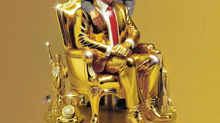 The Apprentice. La historia de Trump