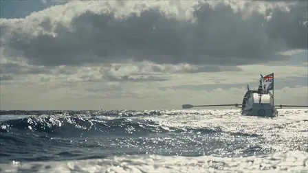 The Oldham Man and the Sea