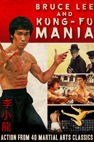 Bruce Lee and Kung Fu Mania
