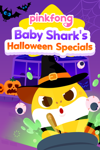 Pinkfong! Baby Shark's Halloween Specials